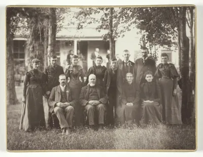 Untitled (Group Portrait of Twelve)