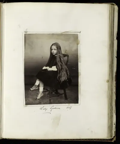 Untitled (Lady Godiva)