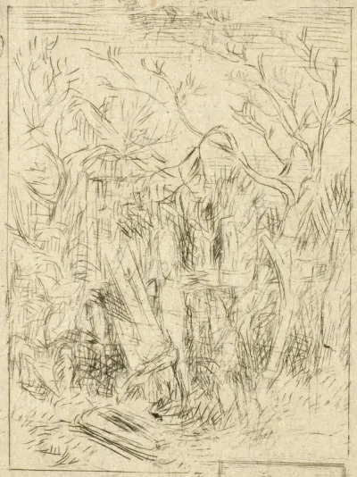Untitled (Landscape)