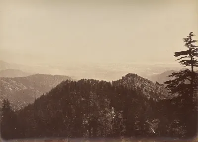 Untitled (Landscape Scene)