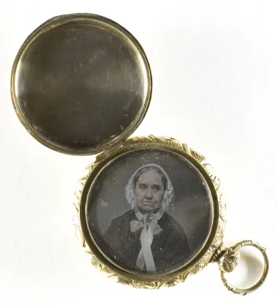 Untitled (Locket)