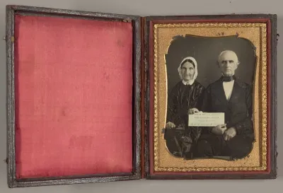 Untitled (Married Couple)