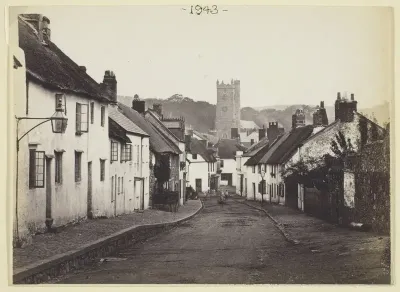 Untitled (Moretonhampstead, England)