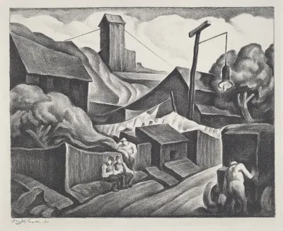 Untitled (Morning Delivery)