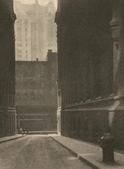 Untitled (New York City)