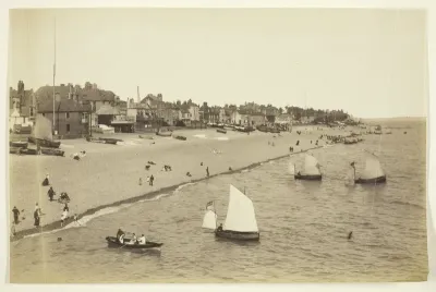 Untitled (North Parade, Deal)