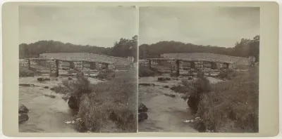 Untitled (Pass Bridge)