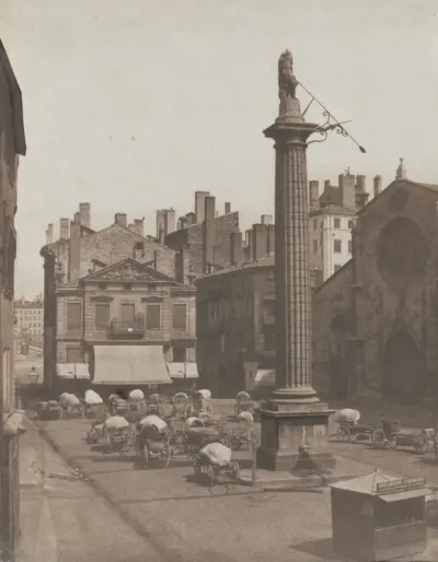 Untitled (Place des Cordeliers)