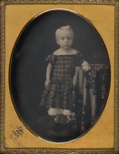 Untitled (Portrait of a Child)
