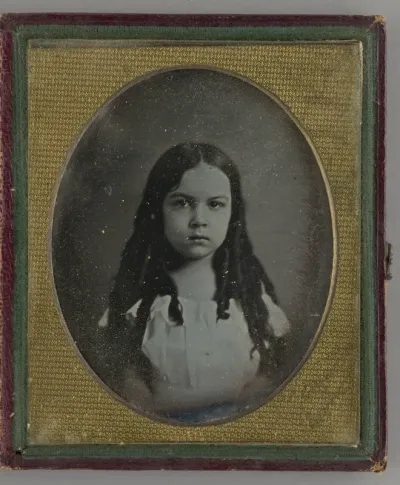 Untitled (Portrait of a Girl)