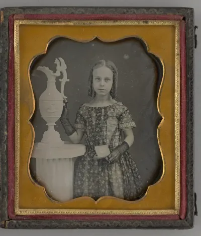 Untitled (Portrait of a Girl)