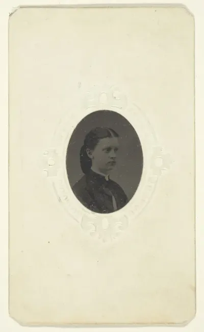 Untitled (Portrait of a Girl)
