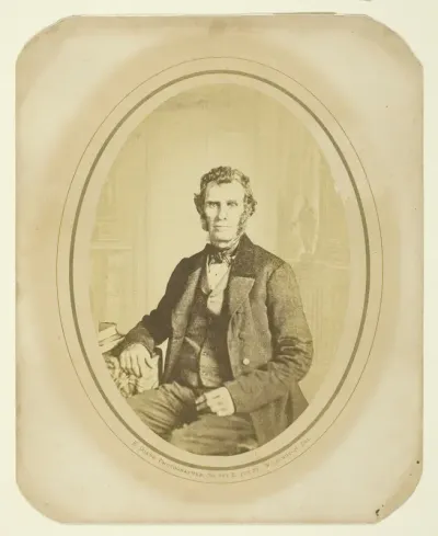 Untitled (Portrait of a Man)