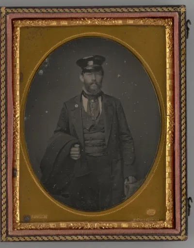 Untitled (Portrait of a Man)