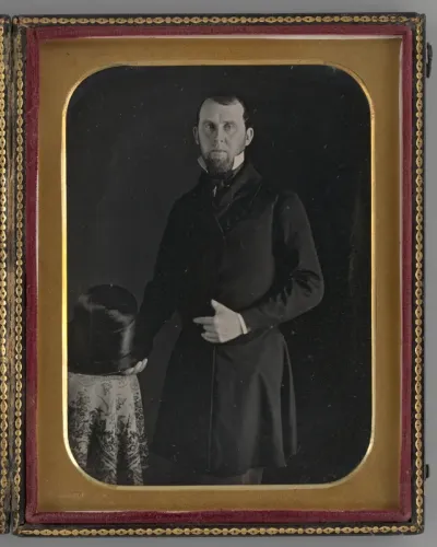 Untitled (Portrait of a Standing Man)