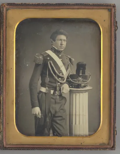 Untitled (Portrait of a Standing)