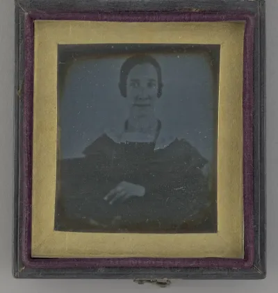 Untitled (Portrait of a Woman)