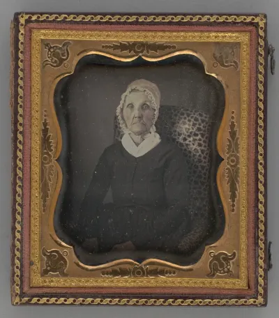 Untitled (Portrait of a Woman)