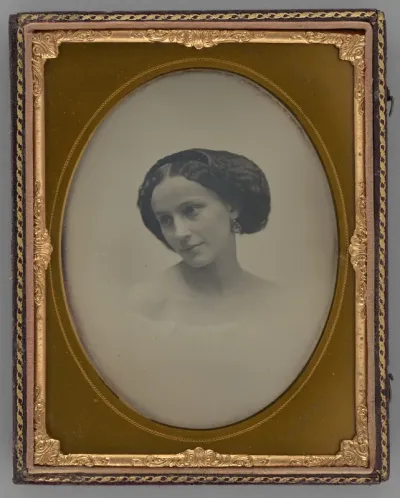 Untitled (Portrait of a Woman)