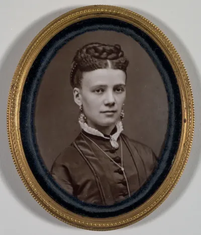 Untitled (Portrait of a Woman)
