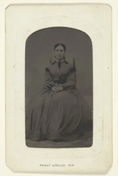 Untitled (Portrait of a Woman)