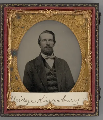 Untitled (Portrait of Albridge Kingsbury)