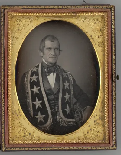 Untitled (Portrait of Charles Darling)