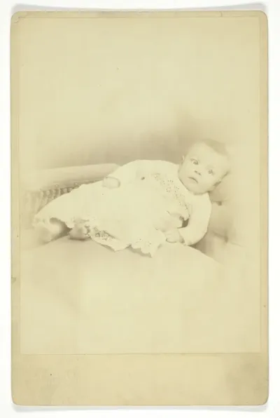 Untitled (Portrait of Infant)