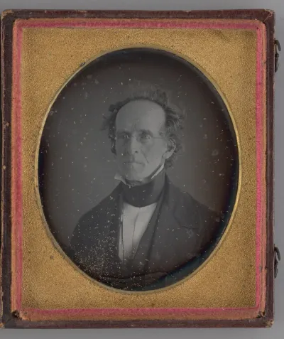 Untitled (Portrait of Man)