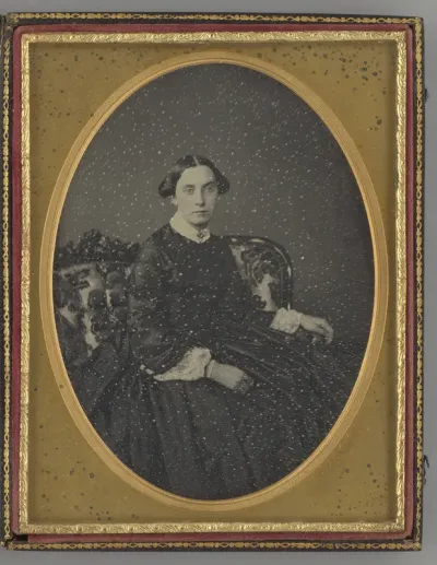 Untitled (Portrait of Sarah Preston)