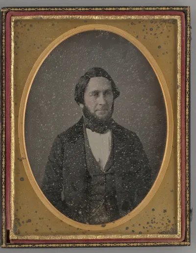 Untitled (Portrait of Thomas Preston)