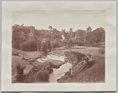 Untitled (River, Hong Kong or Macau, China)