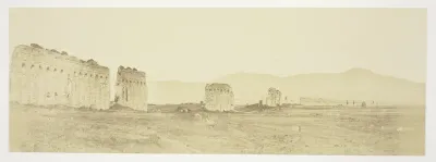 Untitled (Ruins of an Aqueduct)