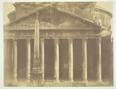 Untitled (San Stefano en Rotundo)