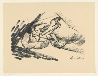 Untitled (Schnelligkeit) (Speed)