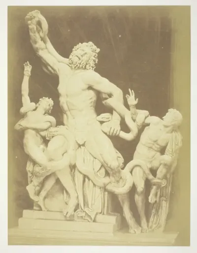 Untitled (Statue of the Laocoon)