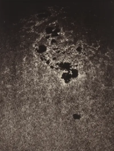 Untitled (Study of the Sun's Surface)