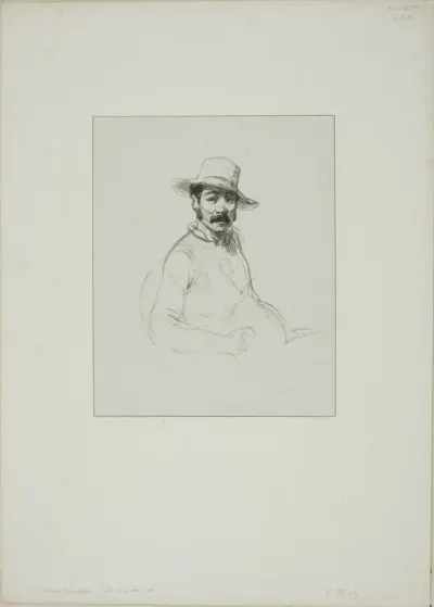 Untitled (The Soldier-Laborer)