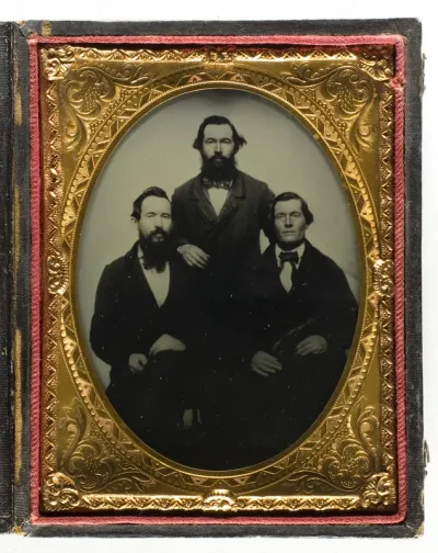 Untitled (Three Men)