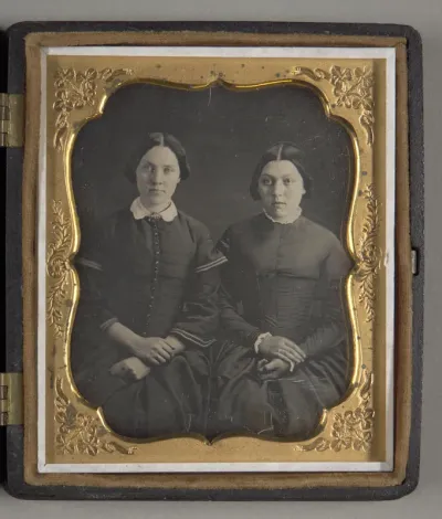Untitled (Two Women)