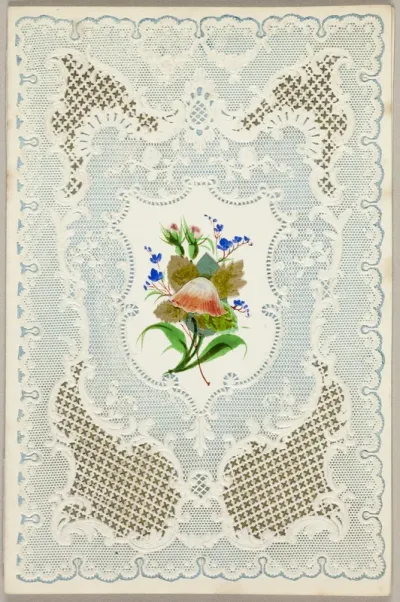 Untitled Valentine (Flowers)