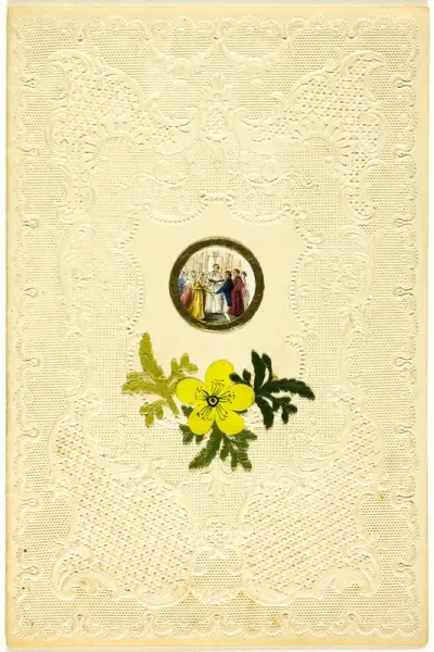 Untitled Valentine (Wedding Scene)