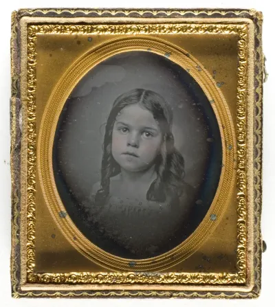 Untitled (Young Girl)