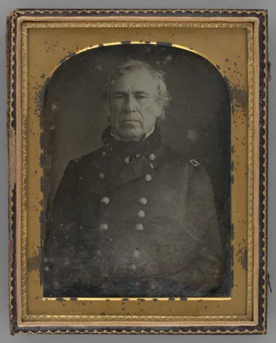 Untitled (Zachary Taylor, 12th President)
