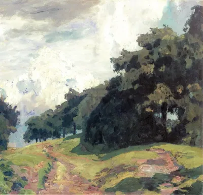 Upper Hessian Landscape