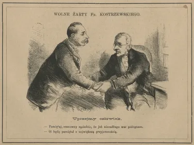 Uprzejmy człowiek