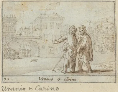 Uranio and Carino