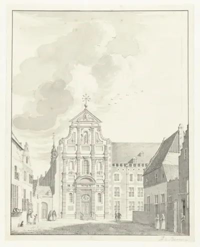 Ursuline Klooster te Roermond