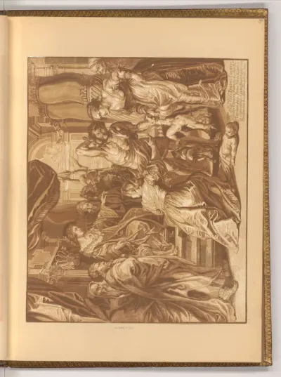 Urteil des Salomon