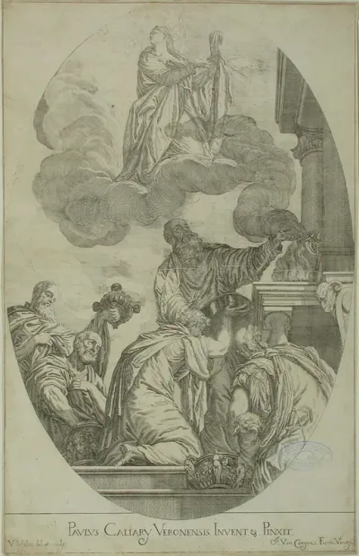 Uskon allegoria
